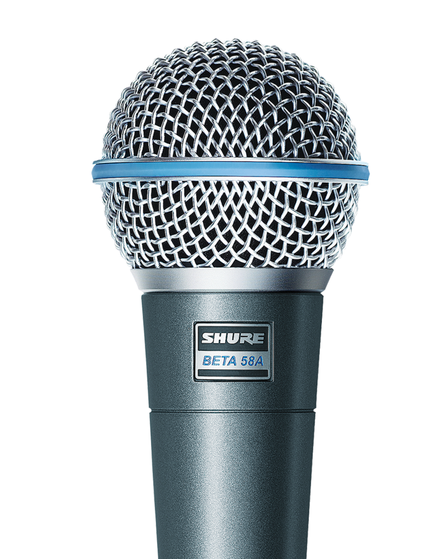 Shure Beta 58A