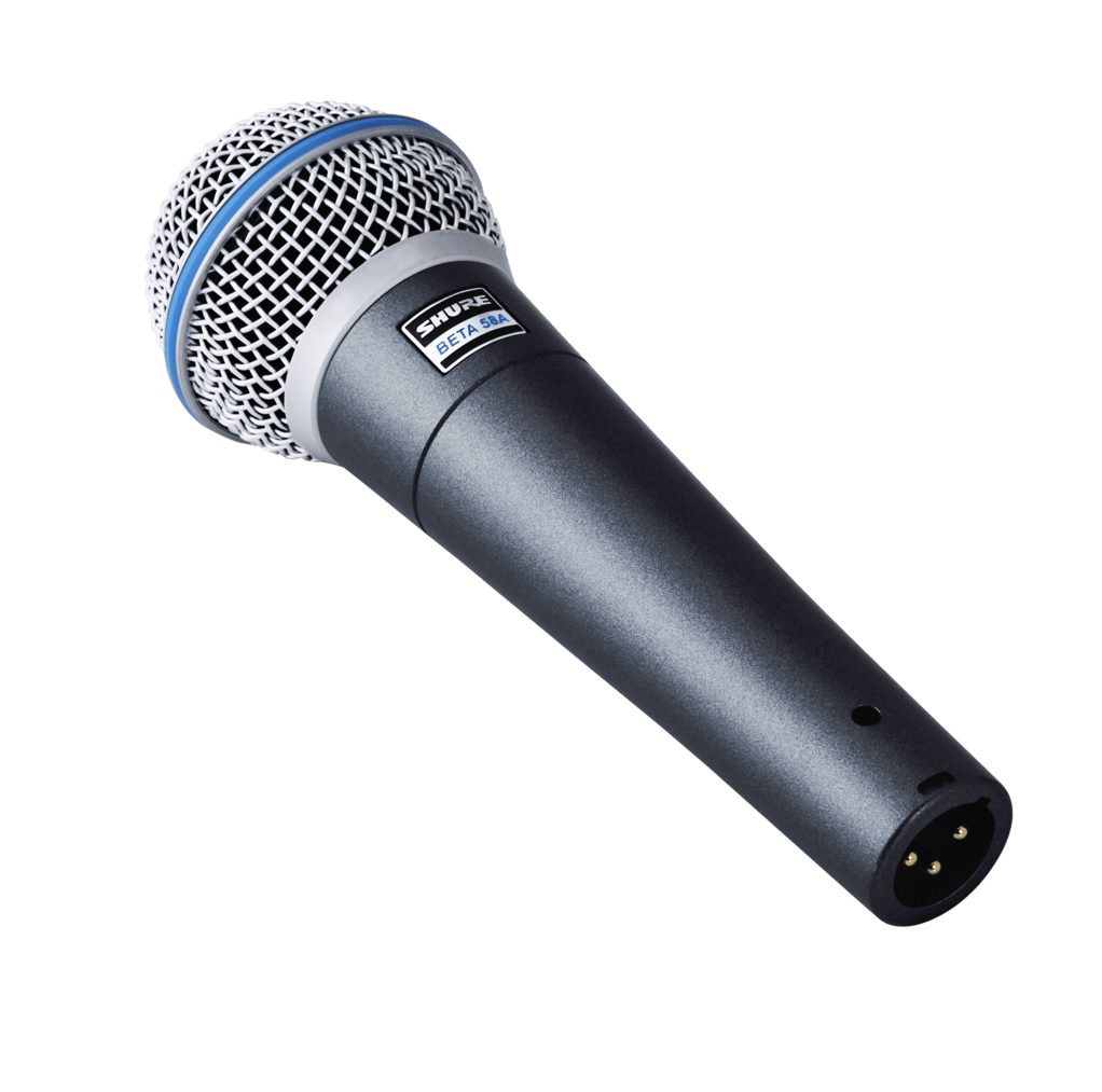 Shure Beta 58A