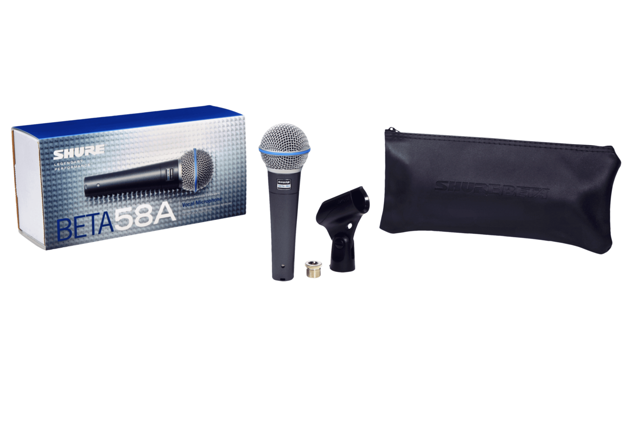 Shure Beta 58A