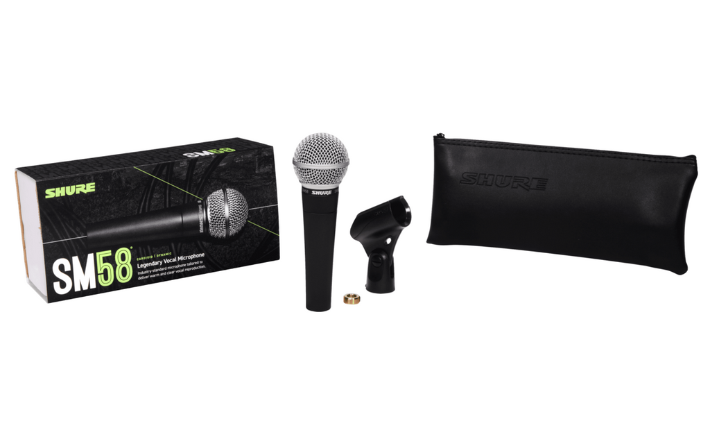 Shure SM58SE