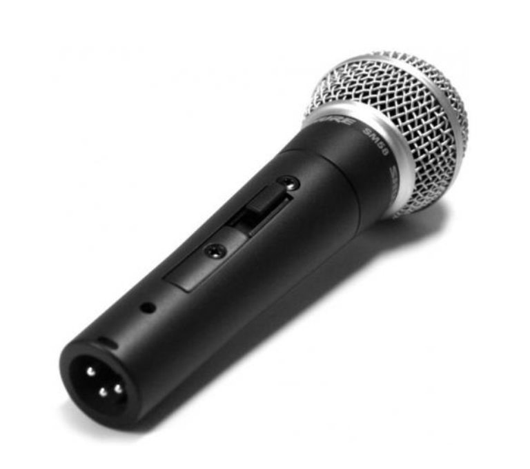 Shure SM58SE