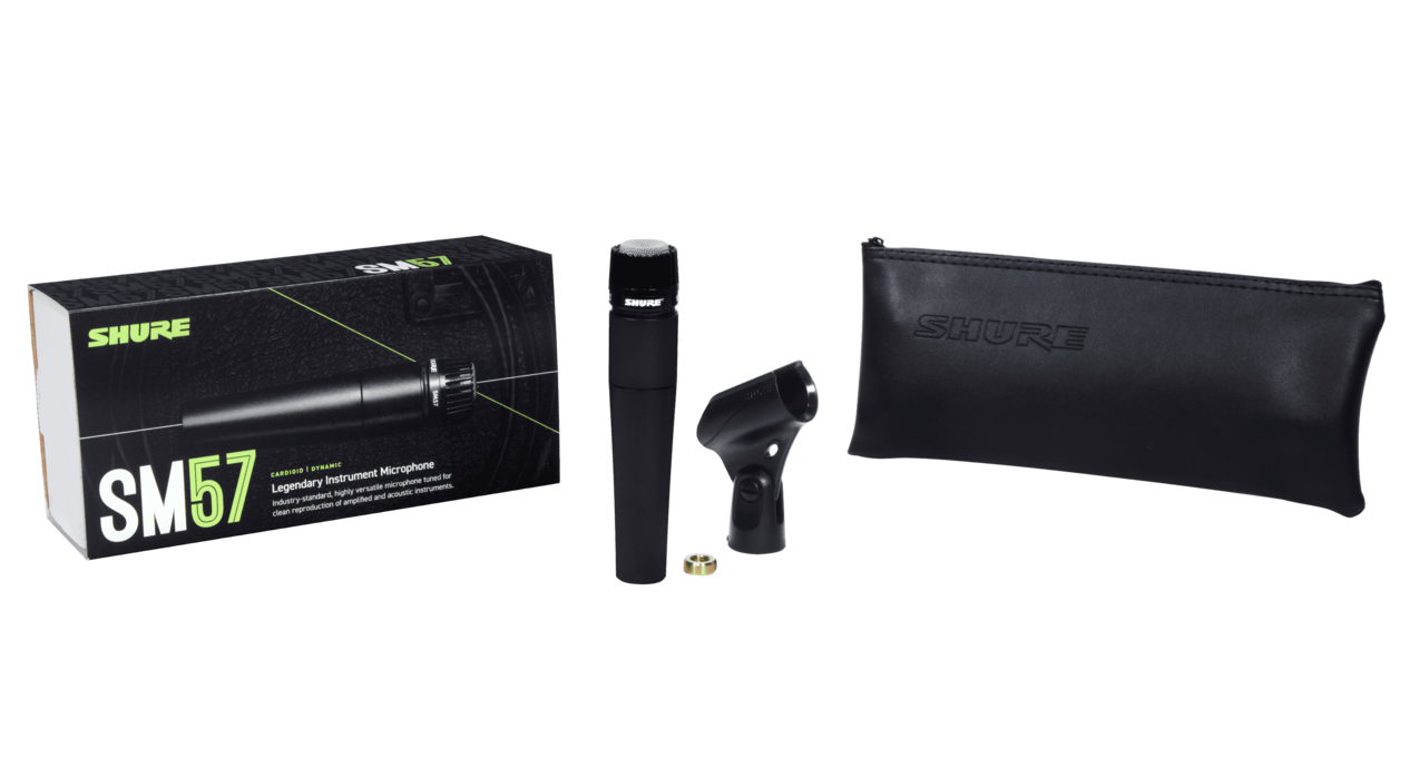Shure SM57