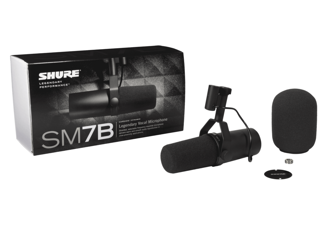 Shure SM7B