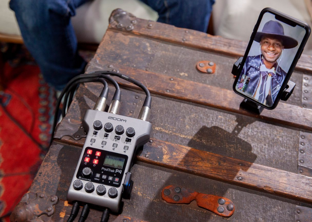 Zoom BTA-2 Bluetooth Adapter