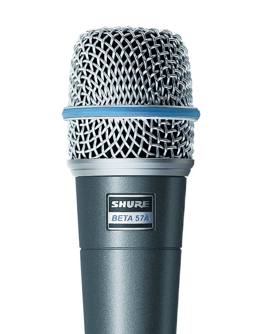 Shure Beta 57A