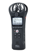 Zoom H1n Handheld recorder Value Pack