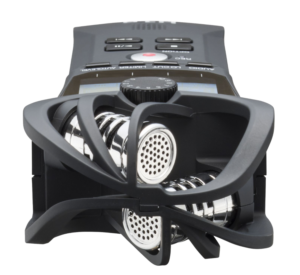 Zoom H1n Handheld recorder Value Pack