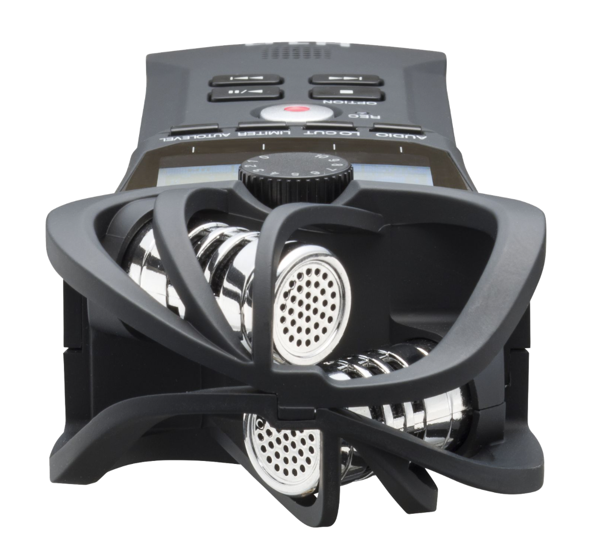 Zoom H1n Handheld recorder Value Pack