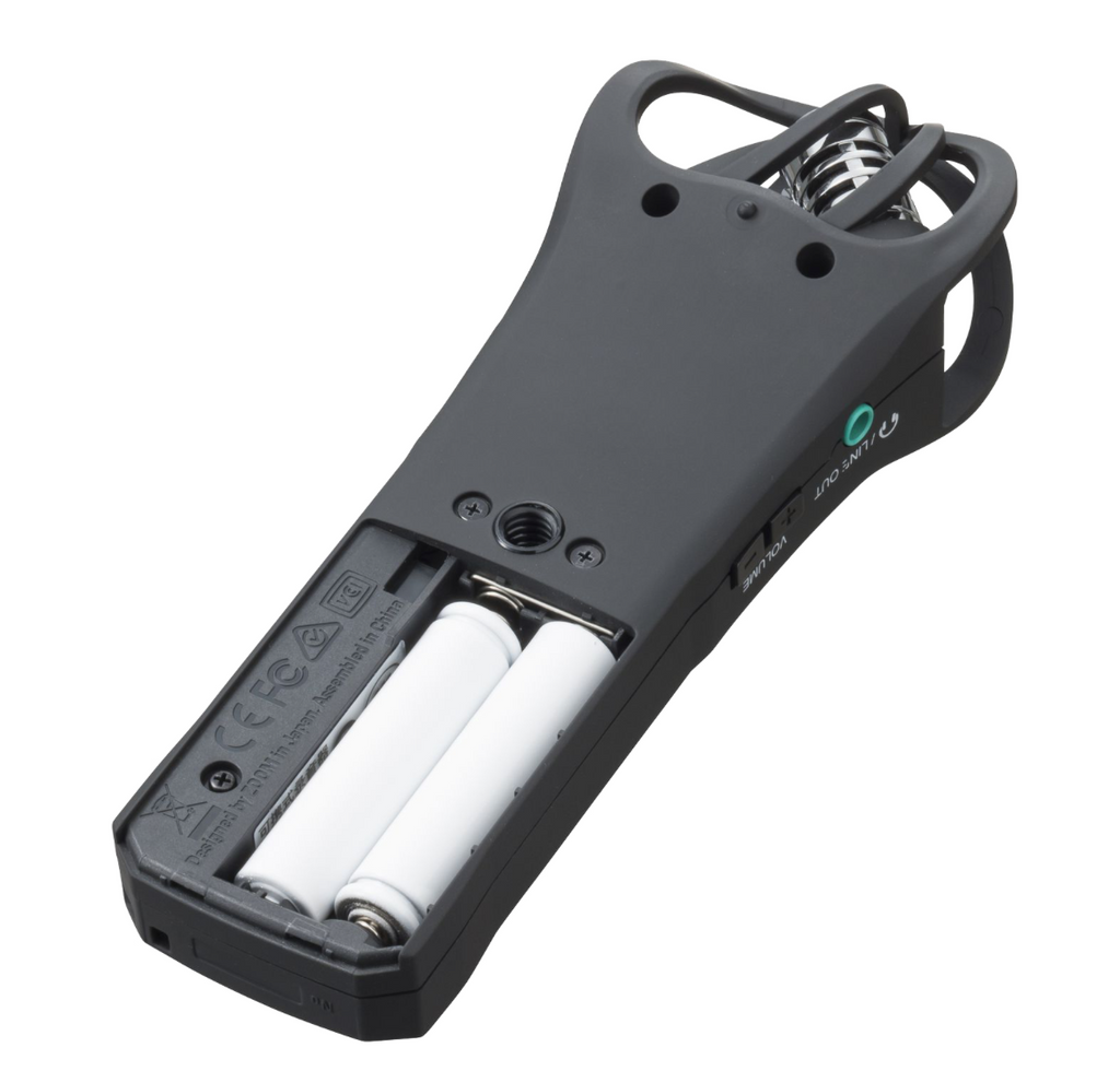 Zoom H1n Handheld recorder Value Pack