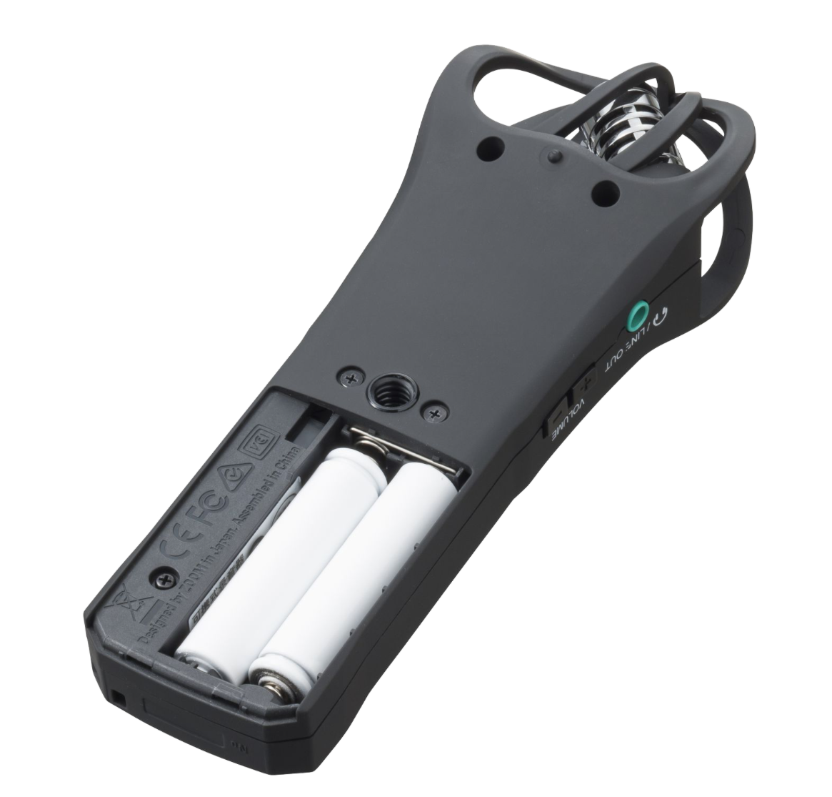 Zoom H1n Handheld recorder Value Pack