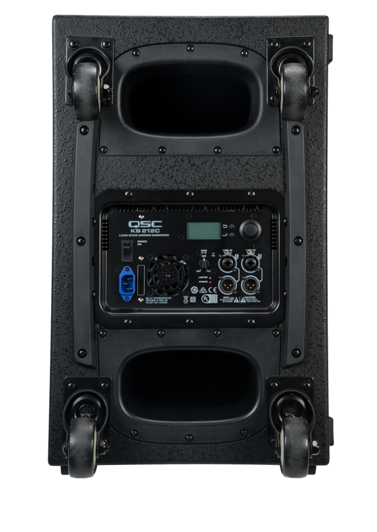 QSC KS212C Subwoofer