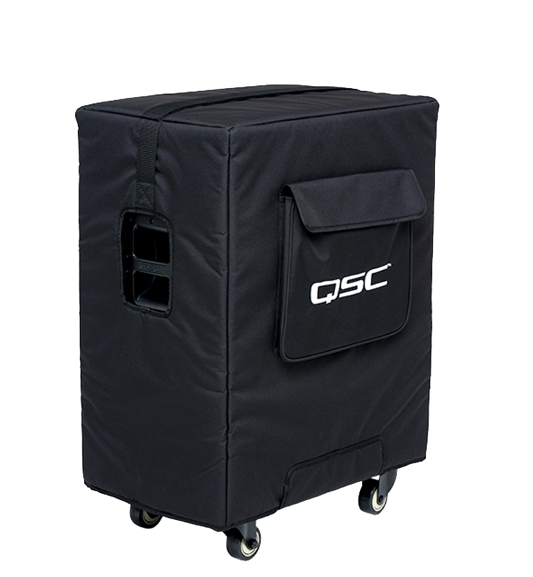 QSC KS212C Soft padded cover