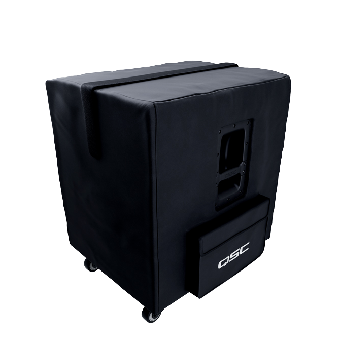 QSC KS118 Soft padded cover