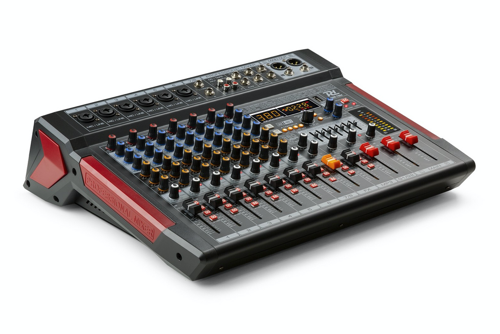 Power Dynamics PDM-T804