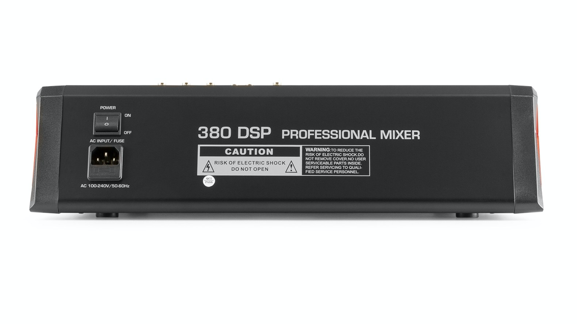 Power Dynamics PDM-T804