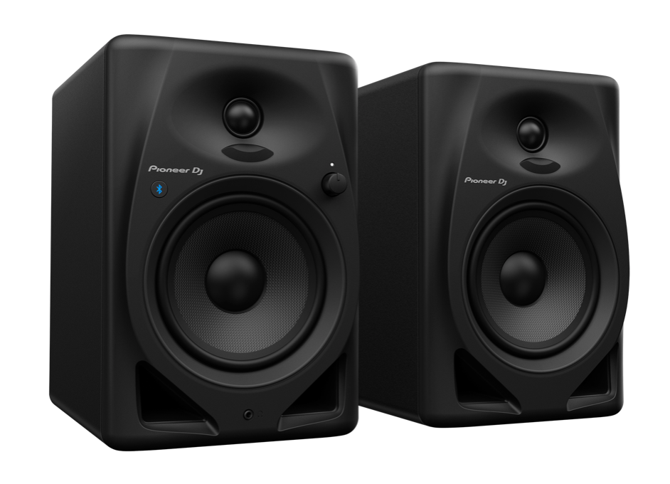 Pioneer DJ DM-50D BT Sort