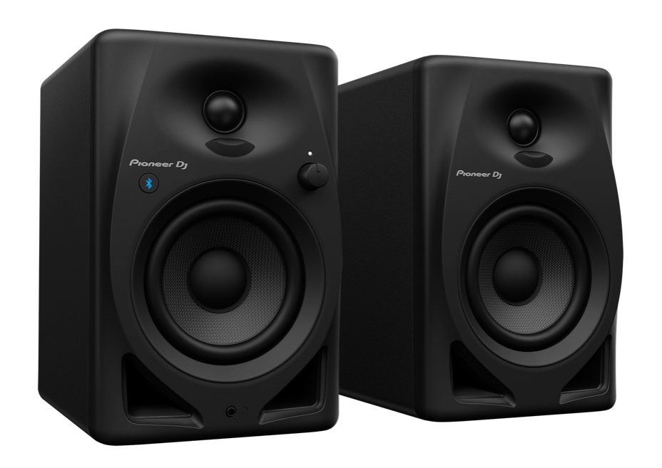 Pioneer DJ DM-40 BT Sort