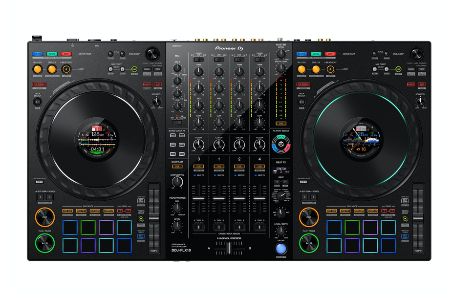 Pioneer DJ DDJ-FLX10