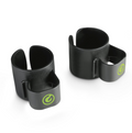 Gravity SACC 35 B - Cable Clips for 35 mm høyttalerstenger