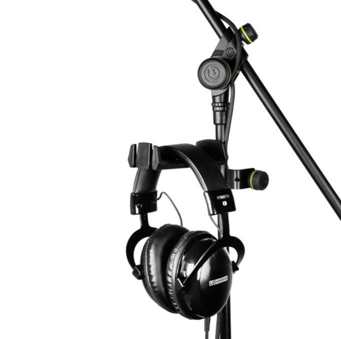 Gravity HP HMS 01 B - Til mikrofonstativ
