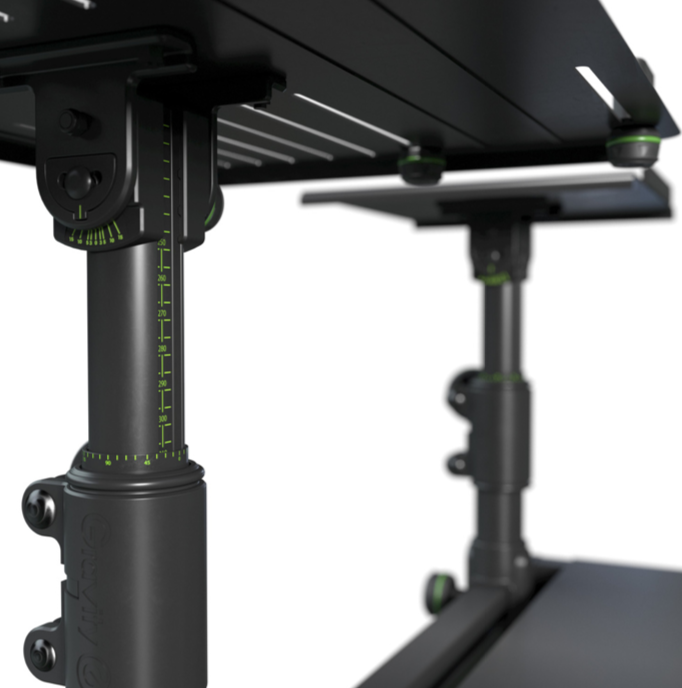 Gravity FDJT 01 - DJ Bord