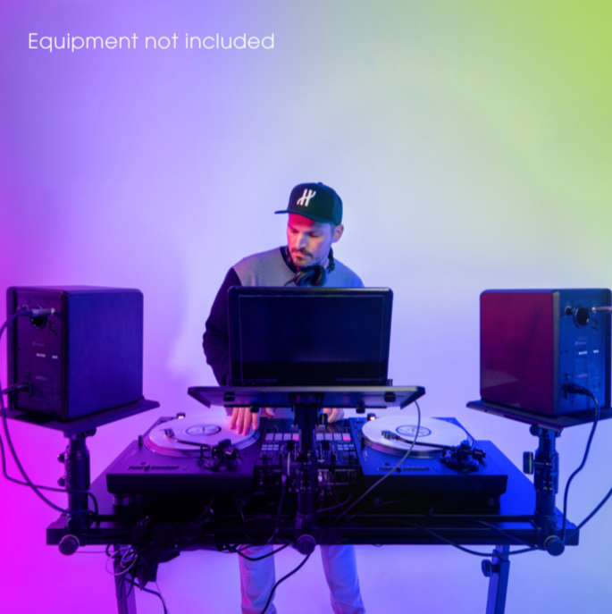 Gravity FDJT 01 - DJ Bord