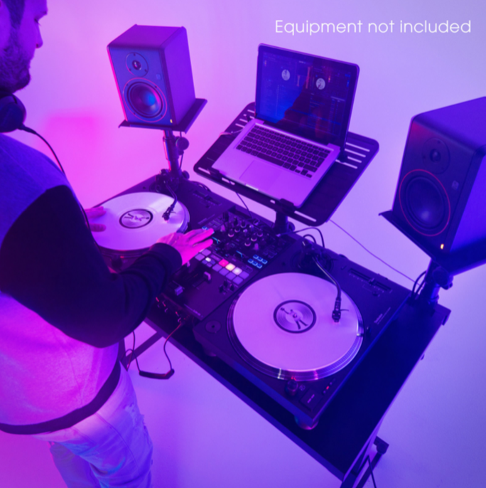 Gravity FDJT 01 - DJ Bord