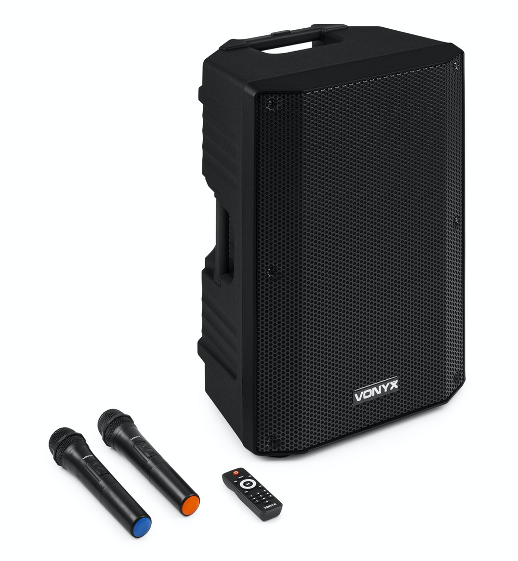 Vonyx VSA500 PORTABLE SYSTEM 12"