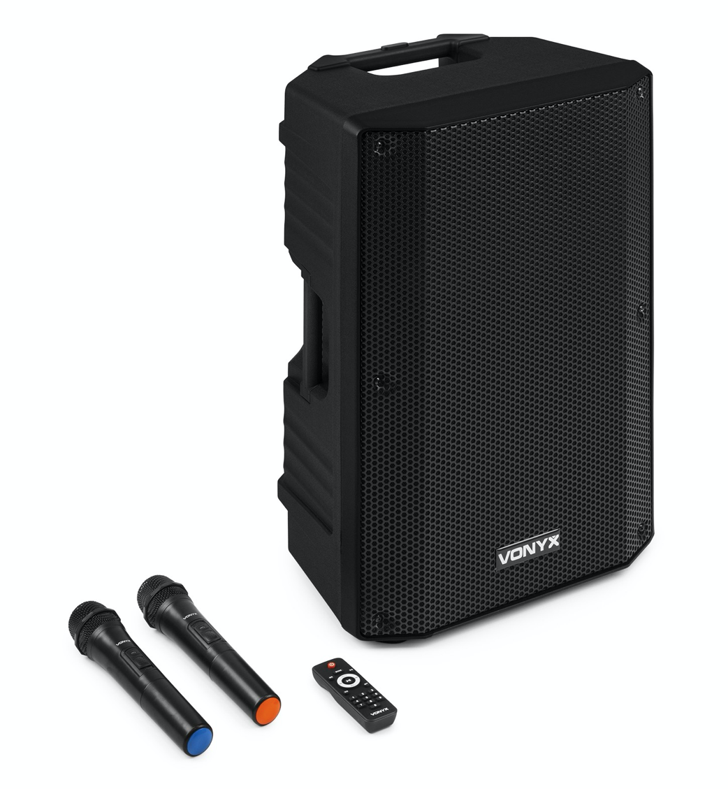 Vonyx VSA500 PORTABLE SYSTEM 12"