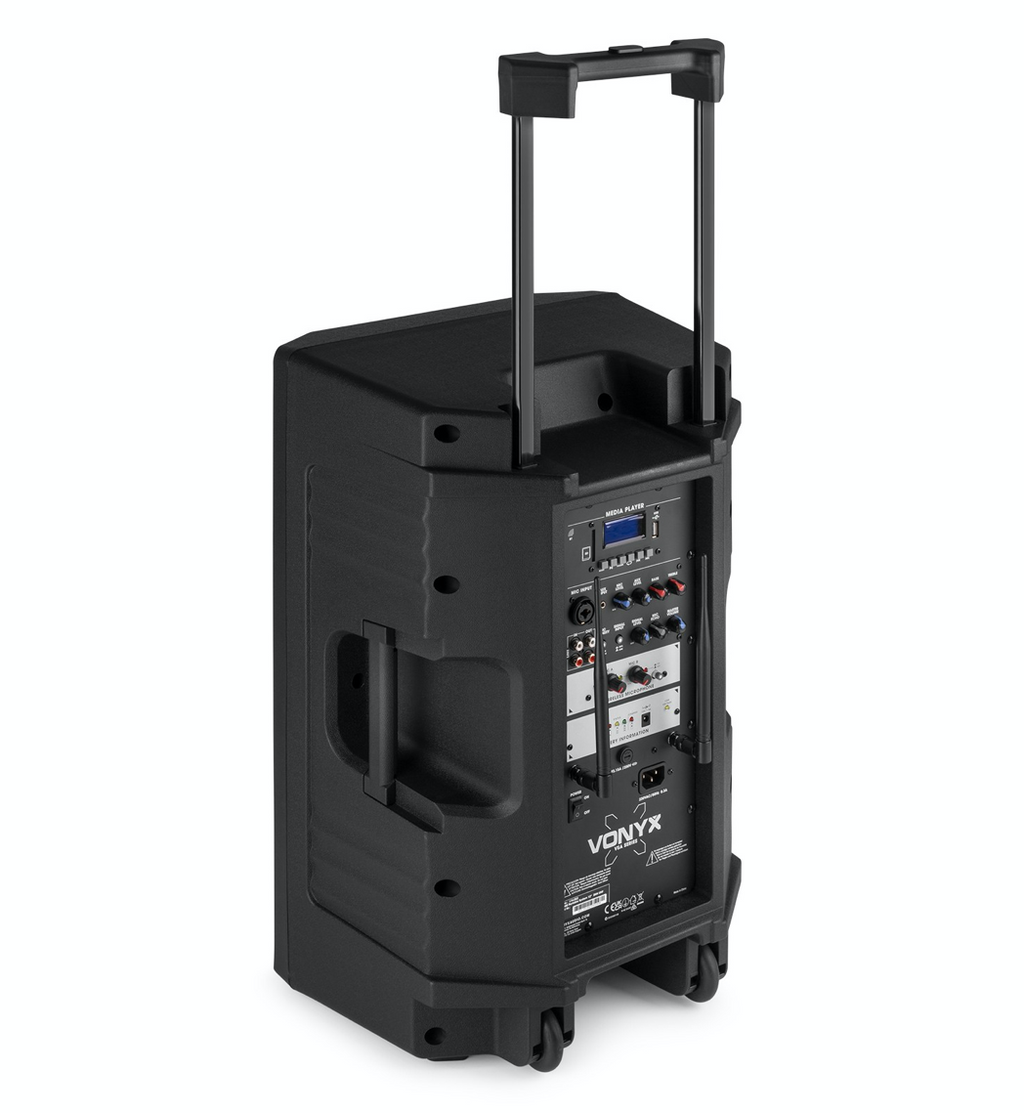 Vonyx VSA500 PORTABLE SYSTEM 12"