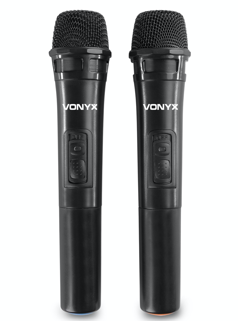 Vonyx VSA500 PORTABLE SYSTEM 12"