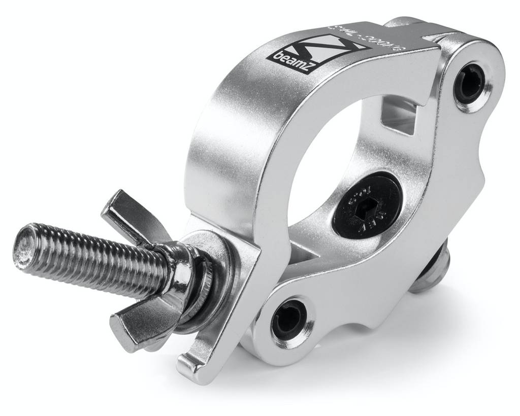 Beamz BC50 200KG Sølv
