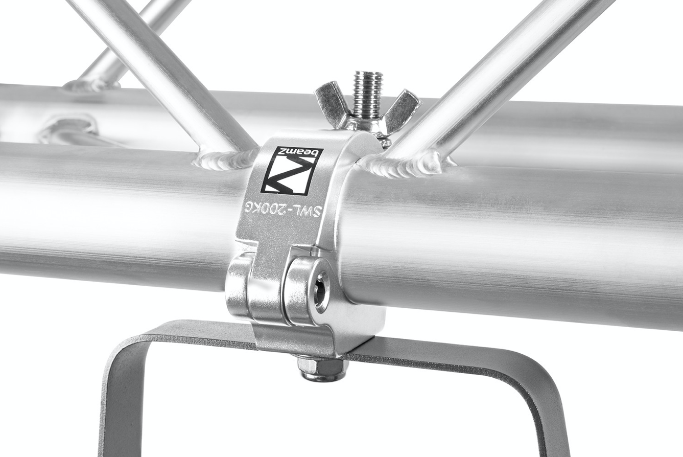 Beamz BC50 200KG Sølv