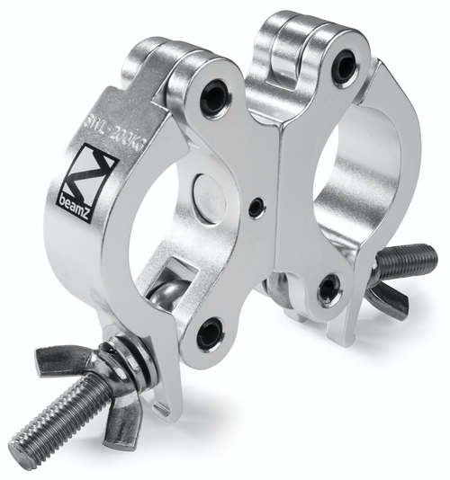 Beamz BC50 SWIVEL 200KG Sølv