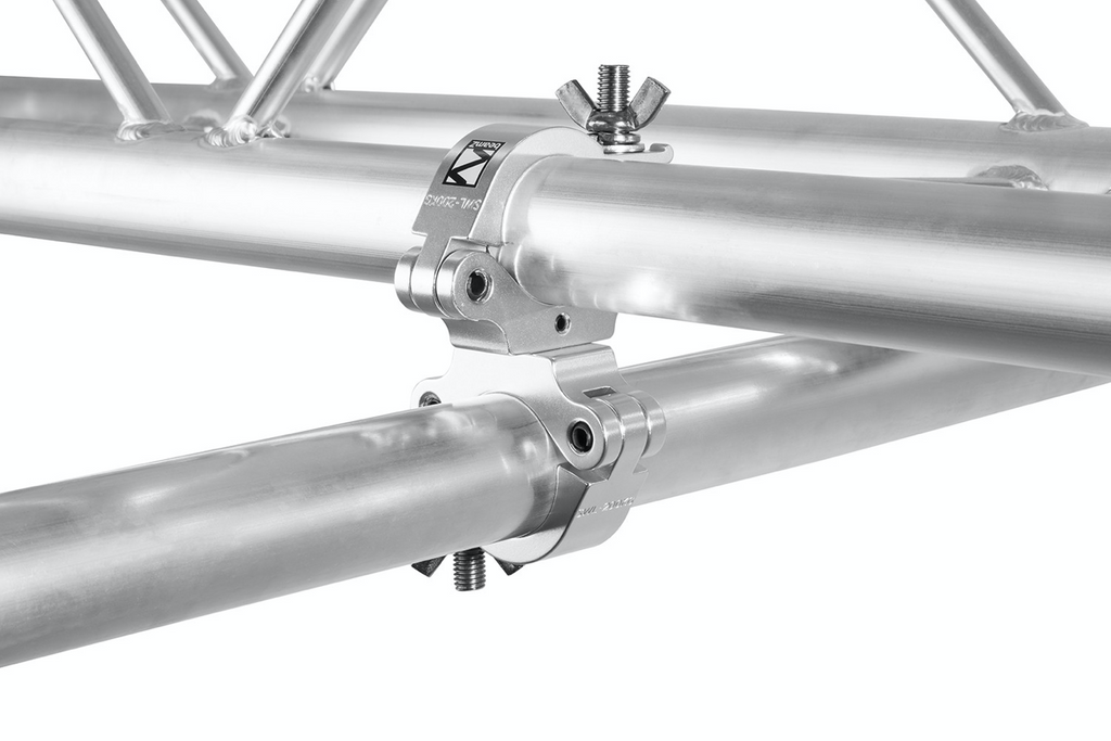 Beamz BC50 SWIVEL 200KG Sølv