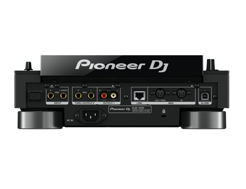 Pioneer DJ DJS-1000 DJ Sampler