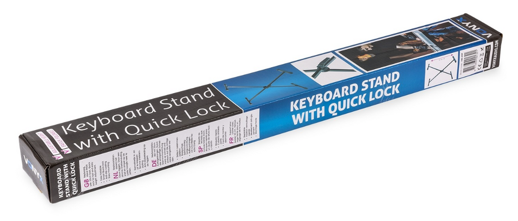 Vonyx KBS01 Keyboard stativ