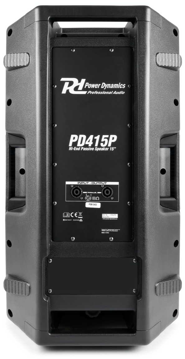 Power Dynamics PD415P Pakke