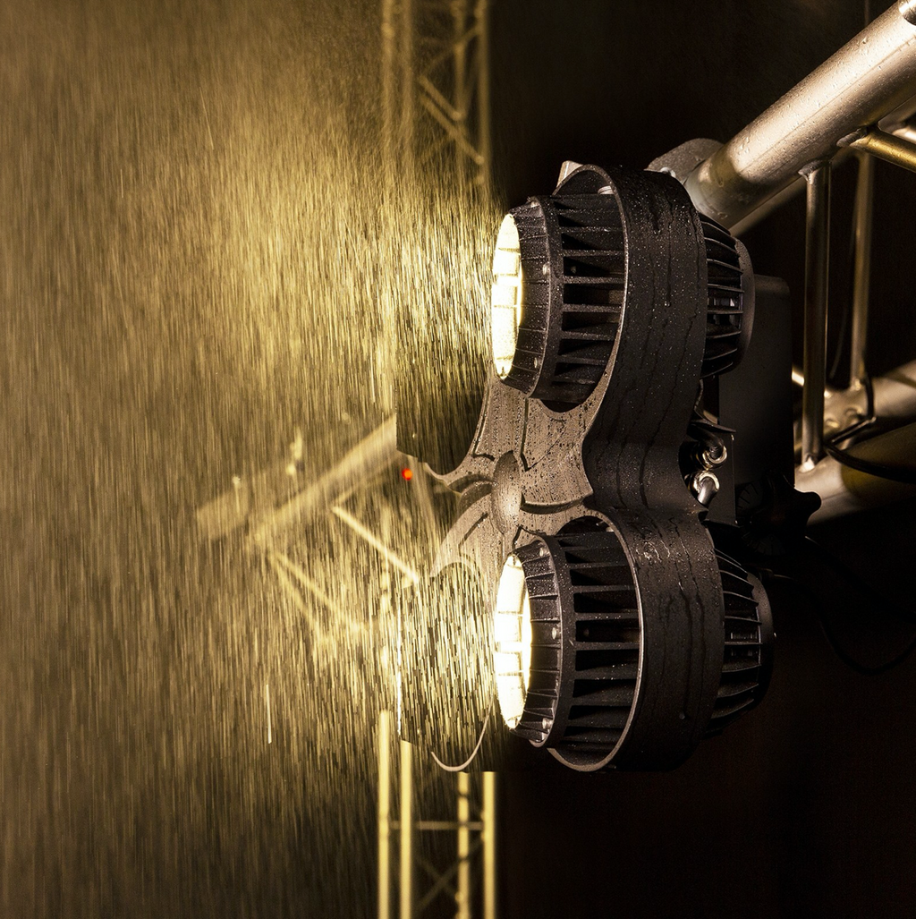 Beamz PRO SB420IP Strobe/Blinder IP65