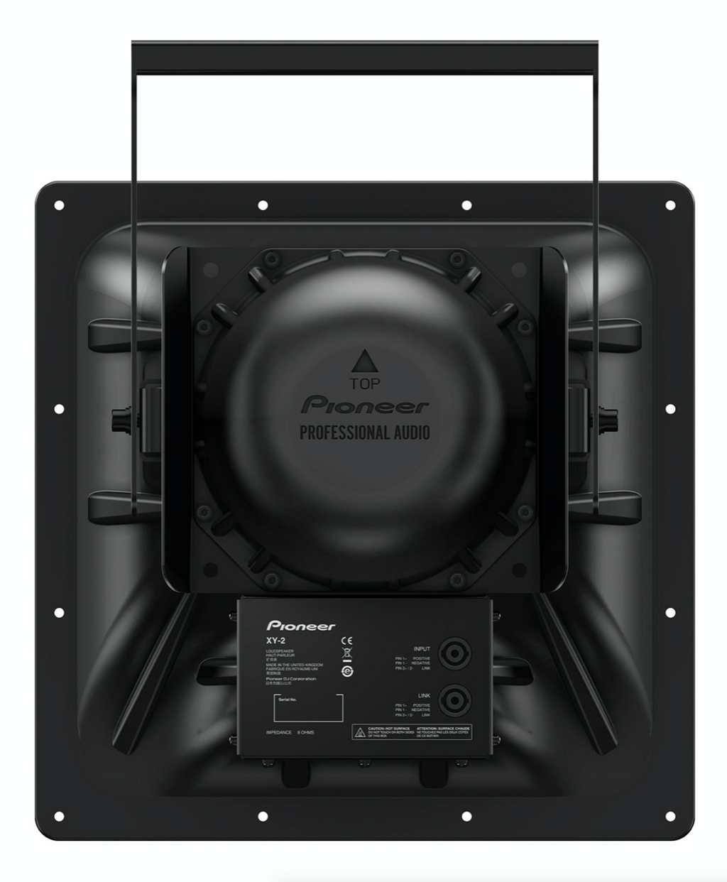 Pioneer Professional Audio XY-2