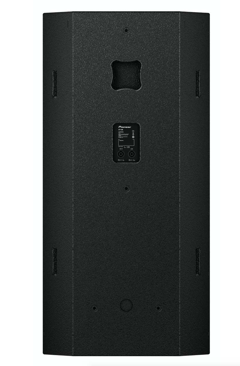 Pioneer Professional Audio XY-3B