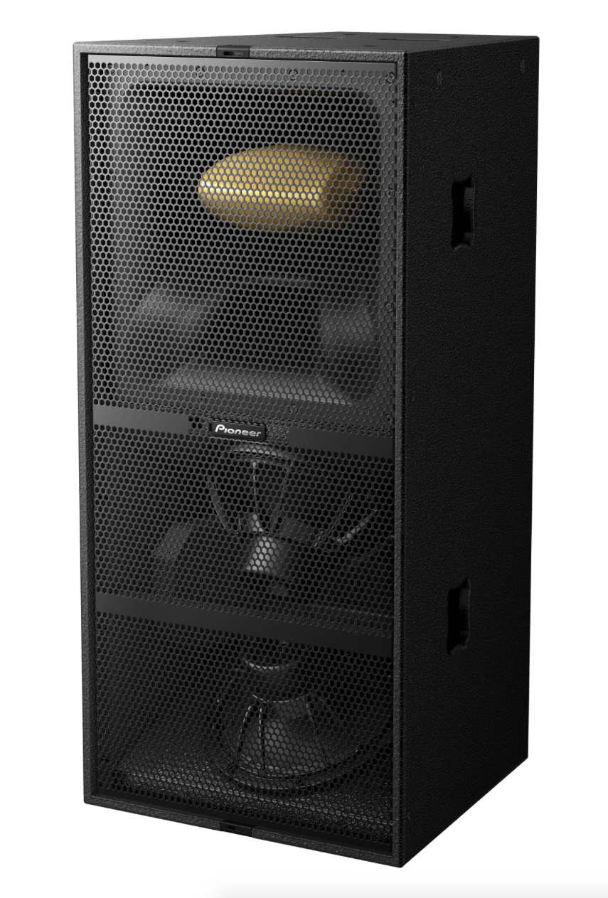 Pioneer Professional Audio XY-3B