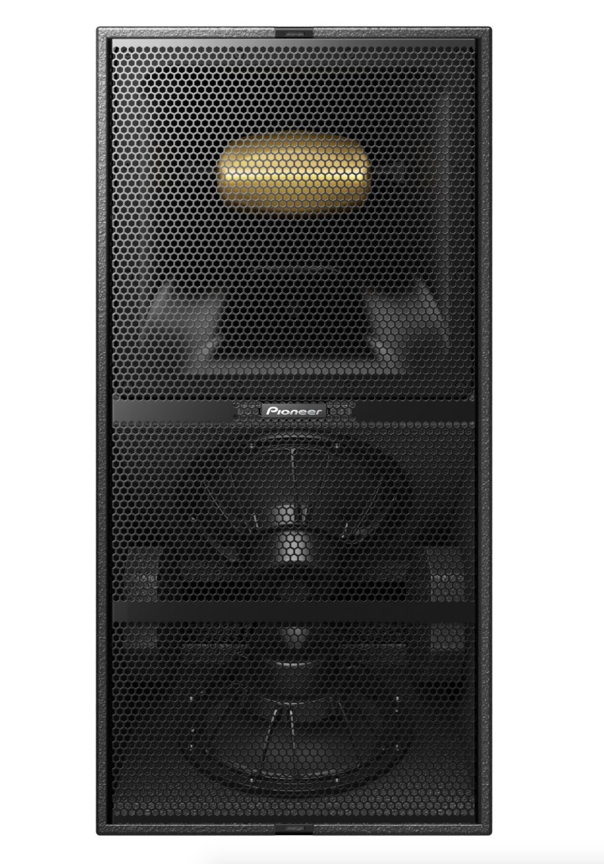 Pioneer Professional Audio XY-3B