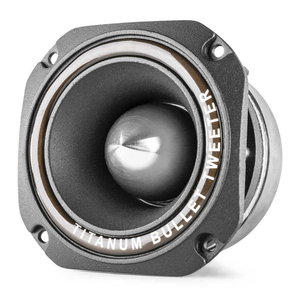 Vonyx Tweeter Titanium PRO Serie 100W