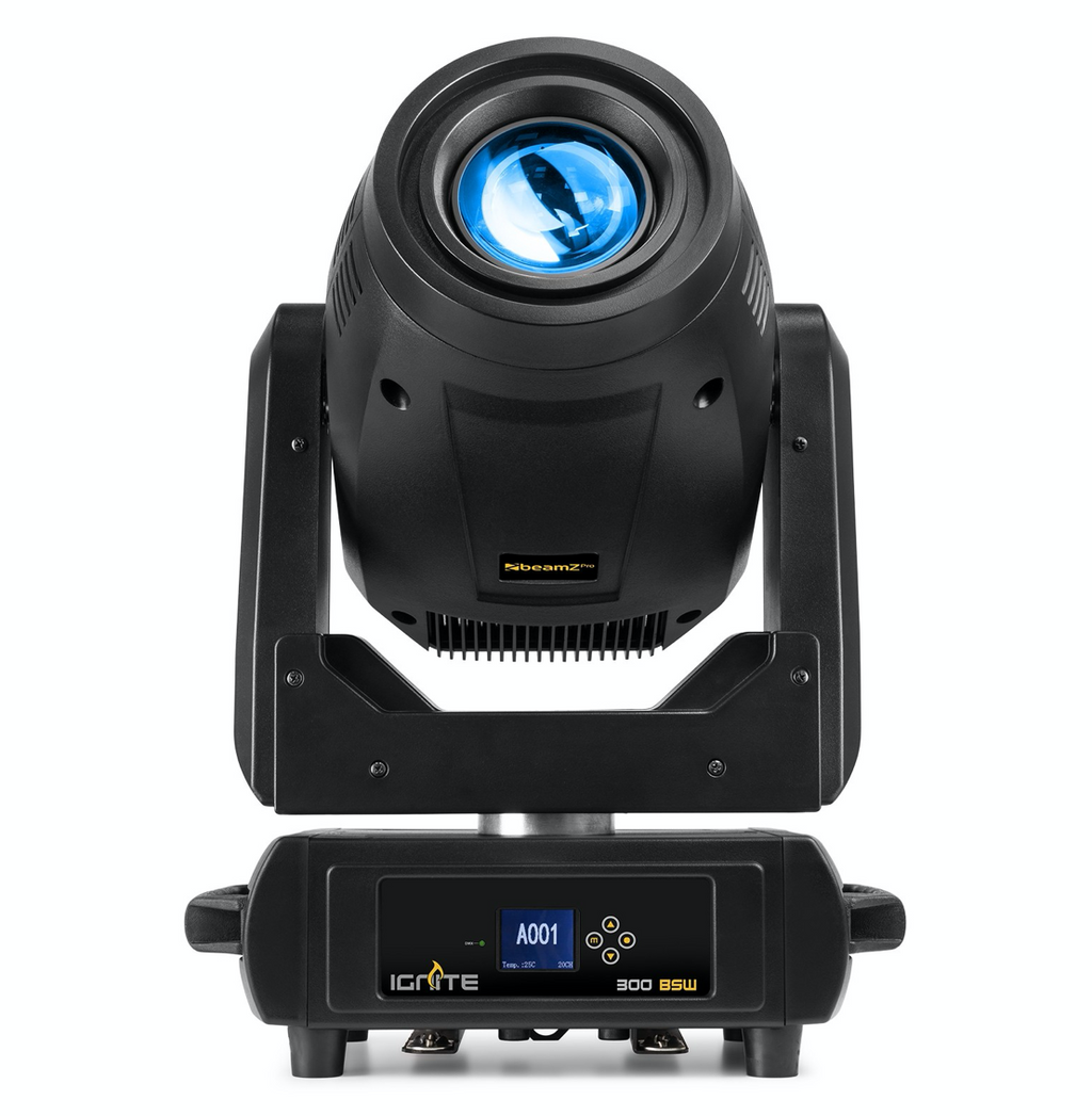 Beamz PRO IGNITE300 LED BSW