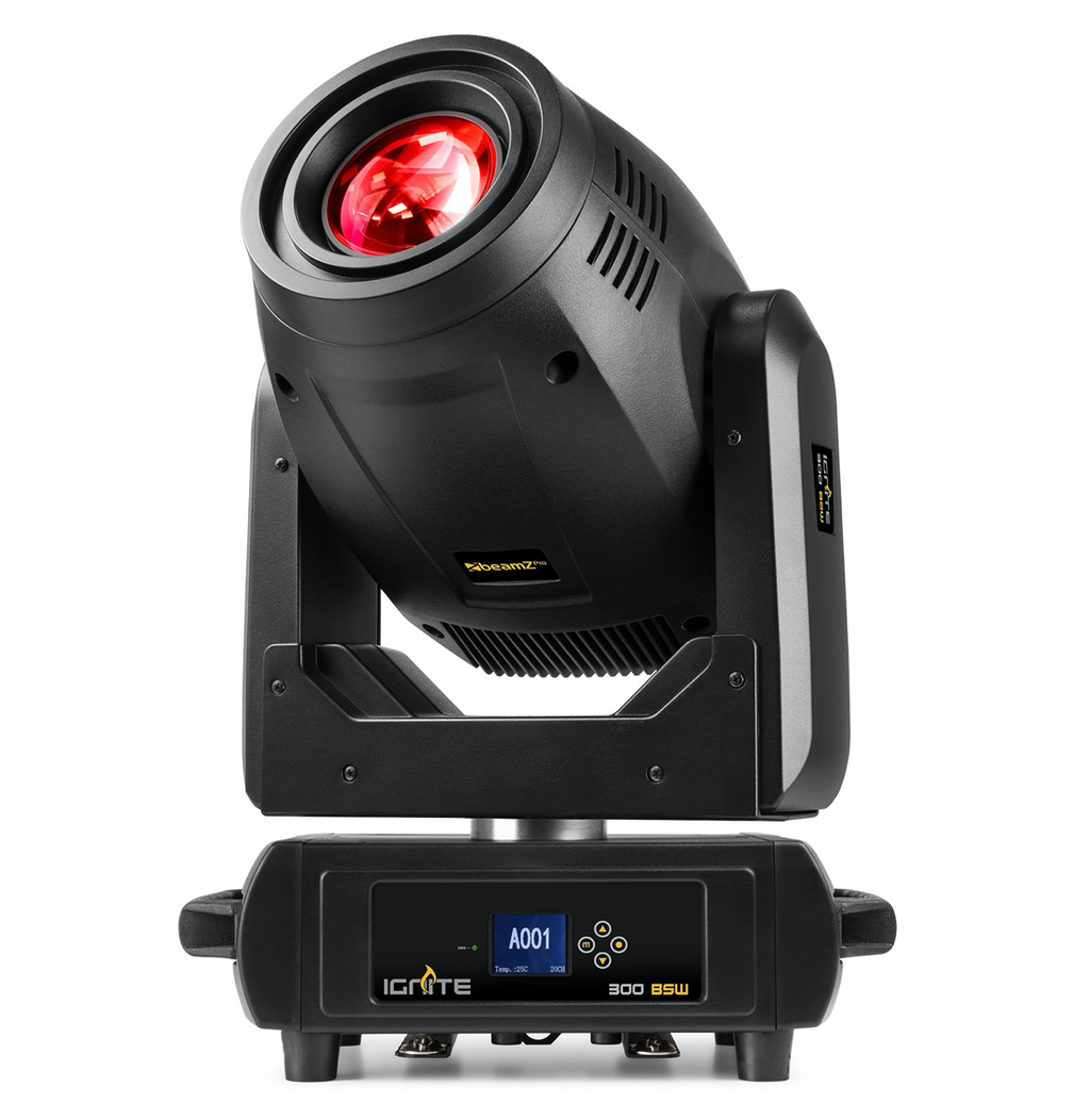 Beamz PRO IGNITE300 LED BSW