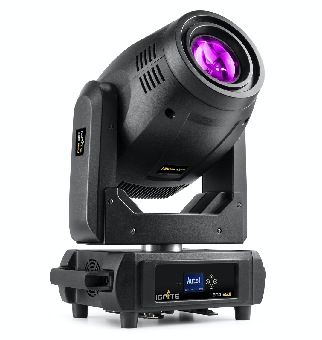 Beamz PRO IGNITE300 LED BSW