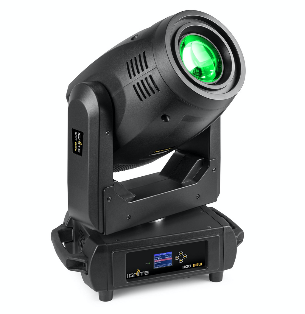 Beamz PRO IGNITE300 LED BSW