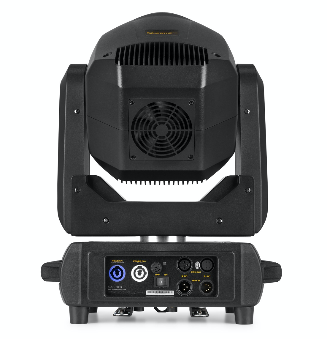 Beamz PRO IGNITE300 LED BSW Pakke med flightcase