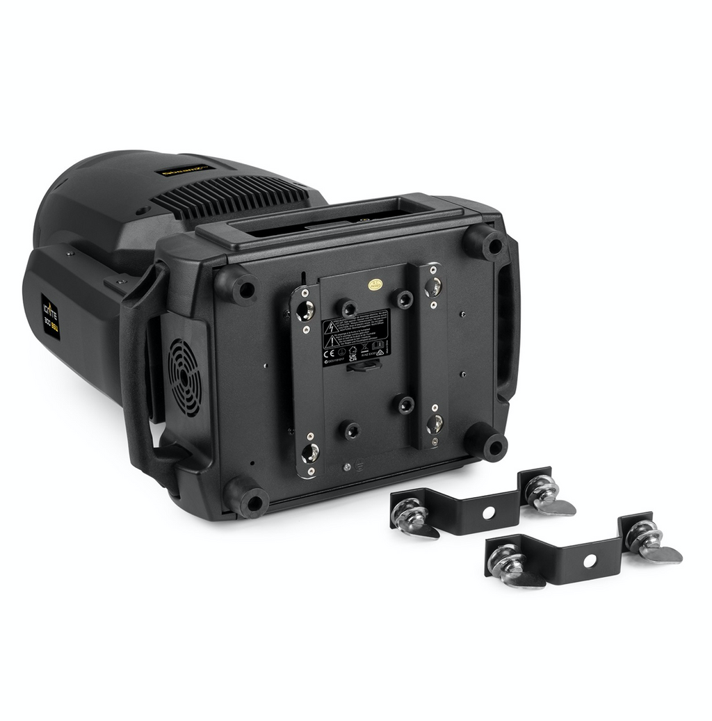 Beamz PRO IGNITE300 LED BSW Pakke med flightcase